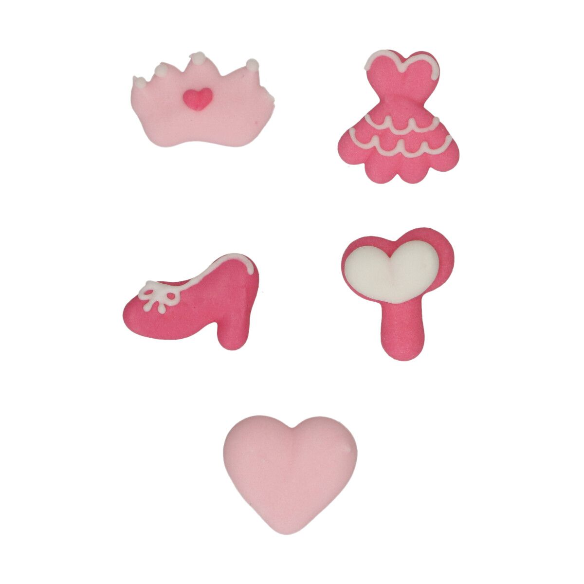 Funcakes Zuckerdekor - Prinzessin