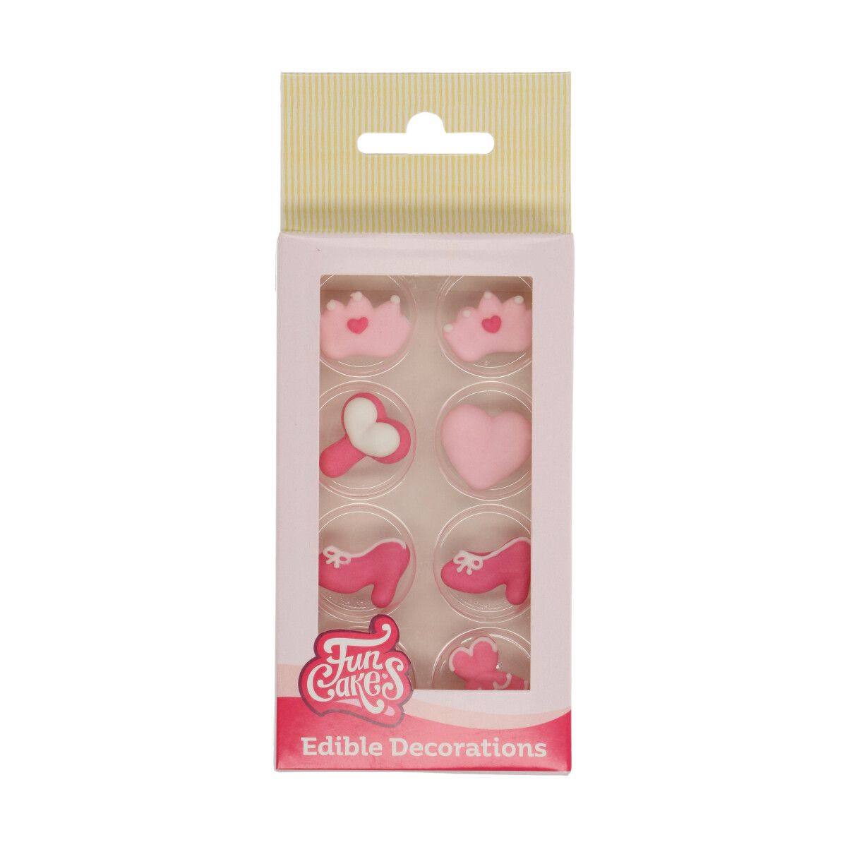 Funcakes Zuckerdekor - Prinzessin