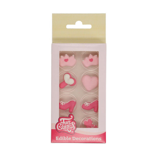 Funcakes Zuckerdekor - Prinzessin