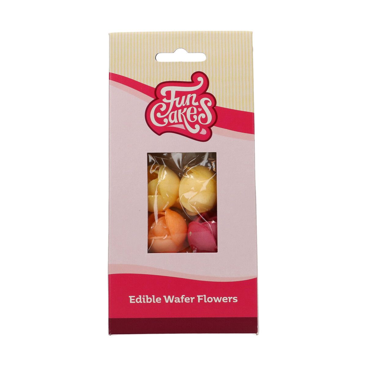 Funcakes Essbare Papierblumen - Pfingstrose
