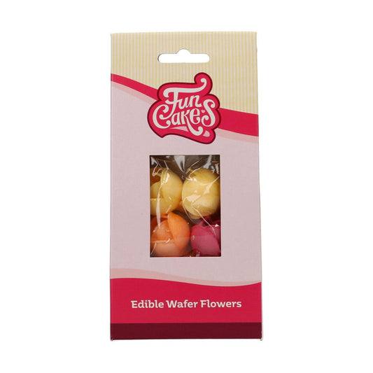 Funcakes Essbare Papierblumen - Pfingstrose