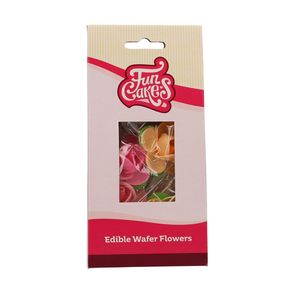 Funcakes Essbare Papierblumen - Kamelie