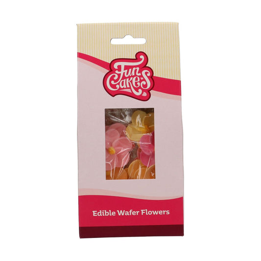 Funcakes Essbare Papierblumen - Primel