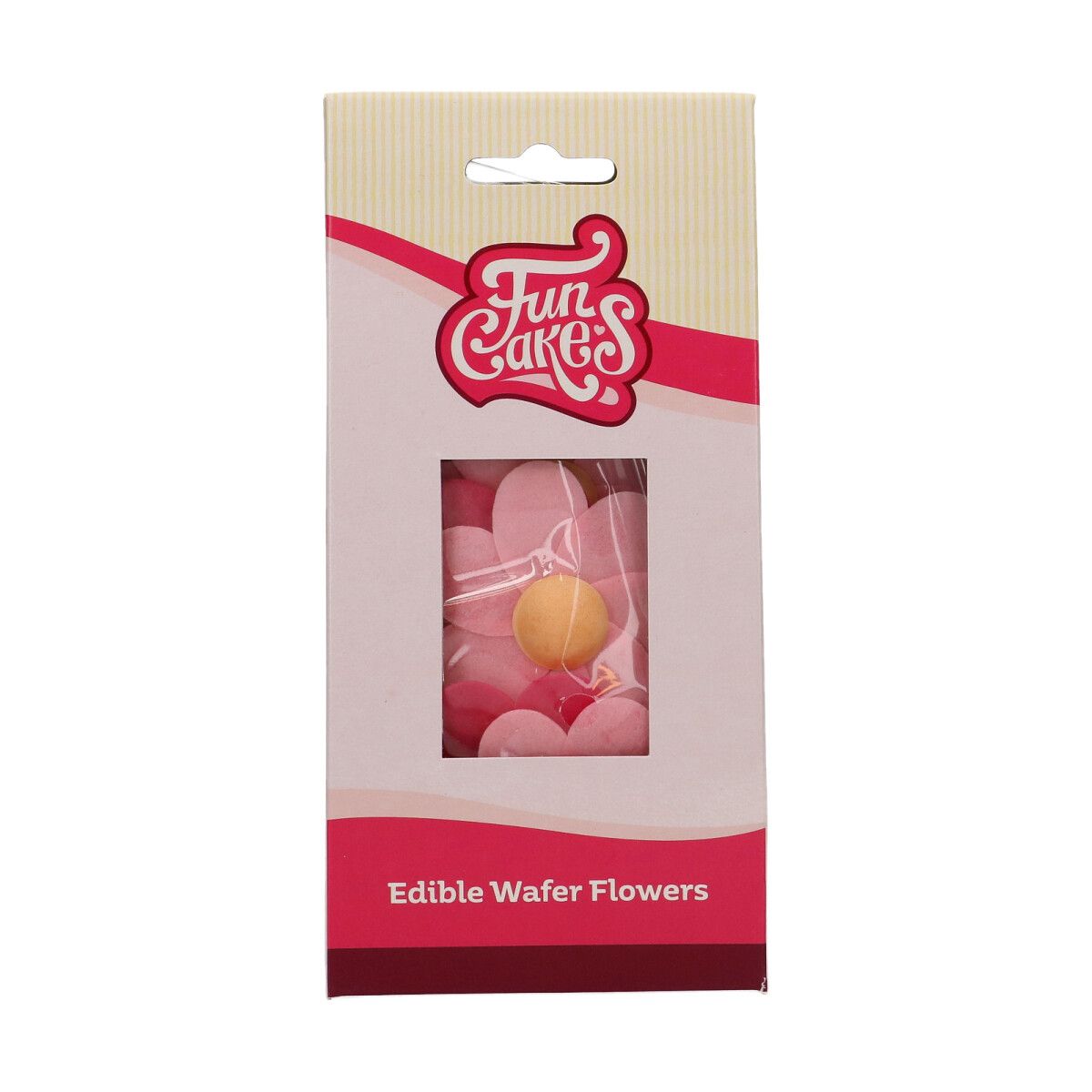 Funcakes Essbare Papierblumen - Veilchen