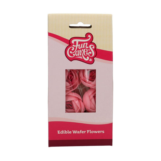 Funcakes Essbare Papierblumen - Rosen