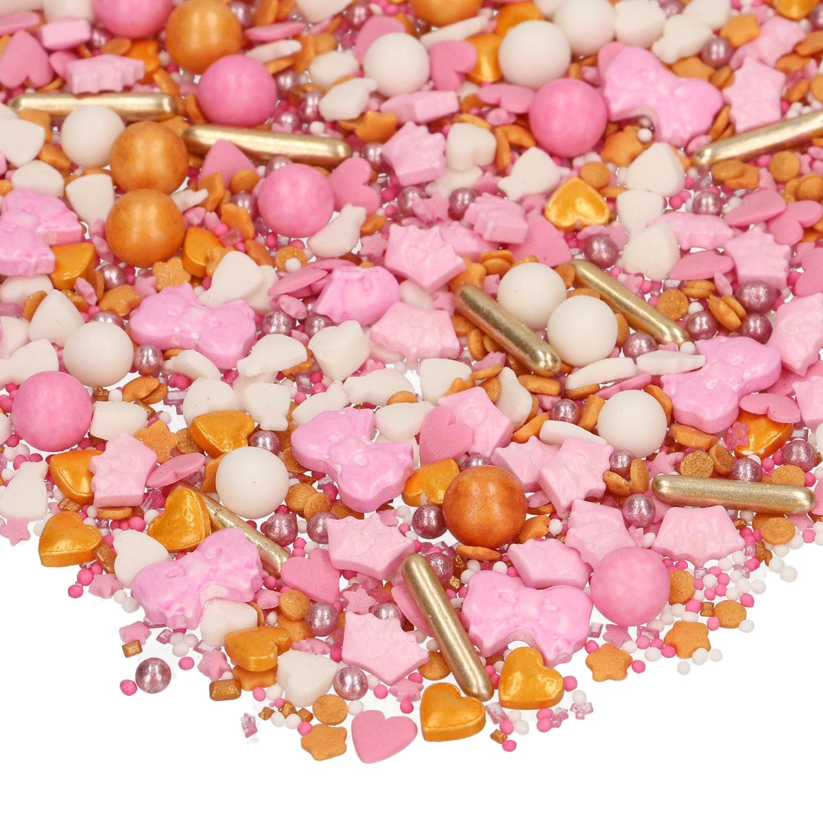Funcakes Zuckerstreusel 3d - Prinzessin