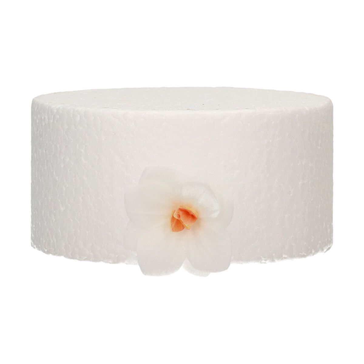 Funcakes Essbare Papierblumen - Deluxe Hortensien weiss - klein
