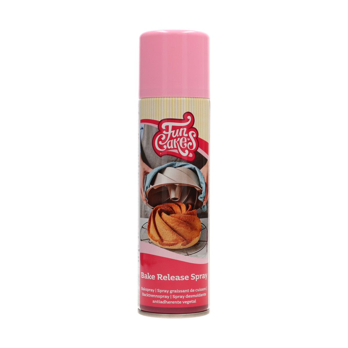 Funcakes Backtrennspray - 200ml
