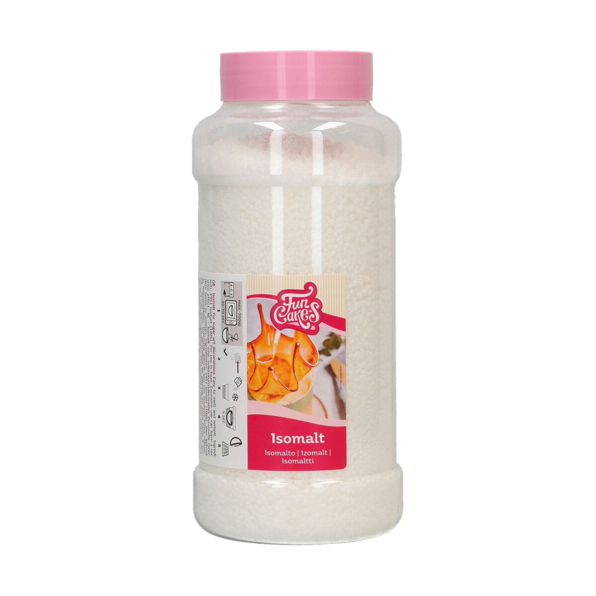 Funcakes Isomalt - 250g oder 750g