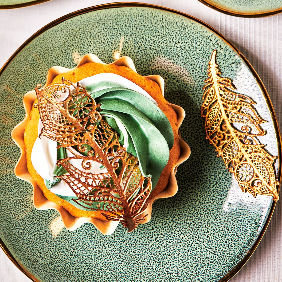 Funcakes Cake Lace - Gold - 200g 