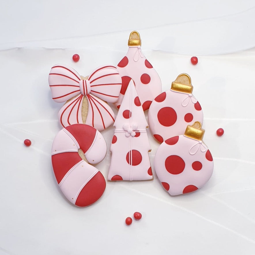 Ausstechform Christbaumkugel