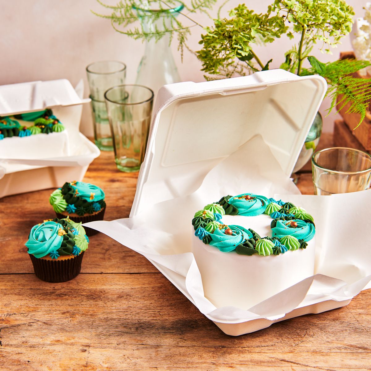 Funcakes Bento Kuchenbox 