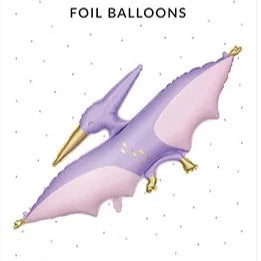 Folienballon - Dino Pterodaktylus