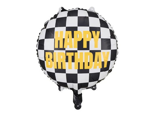 Folienballon - Auto - Cars