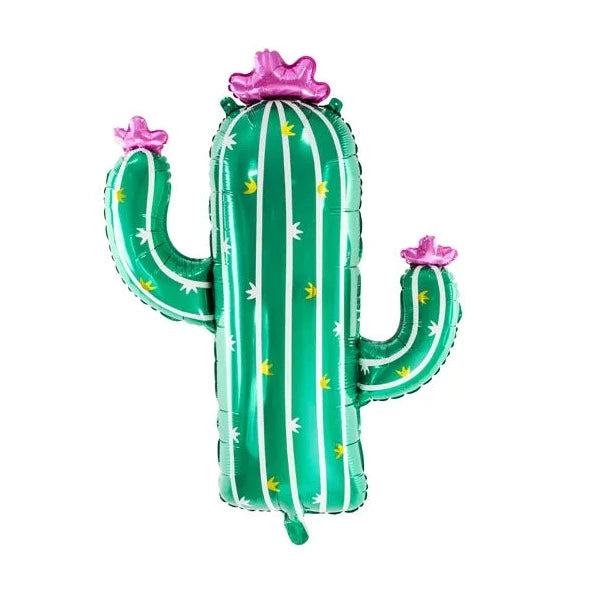 Folienballon - Kaktus