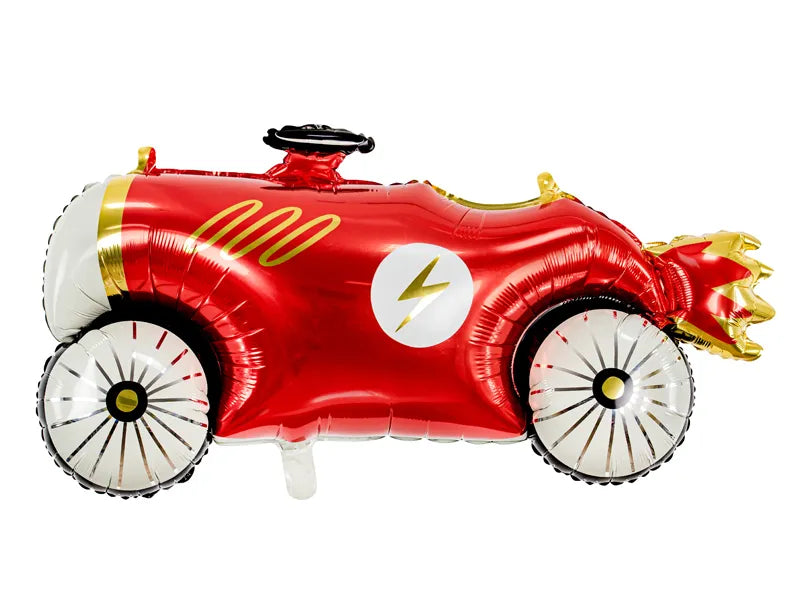 Folienballon - Auto - Cars - Rennwagen