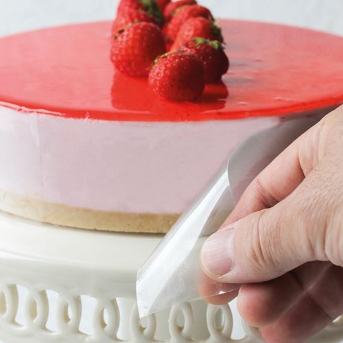 Funcakes Acetatfolie - Tortenrandfolie