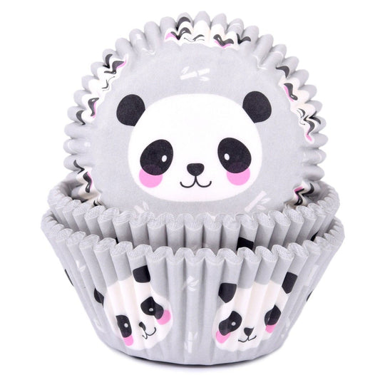 House of Marie Cupcake Backförmchen Panda