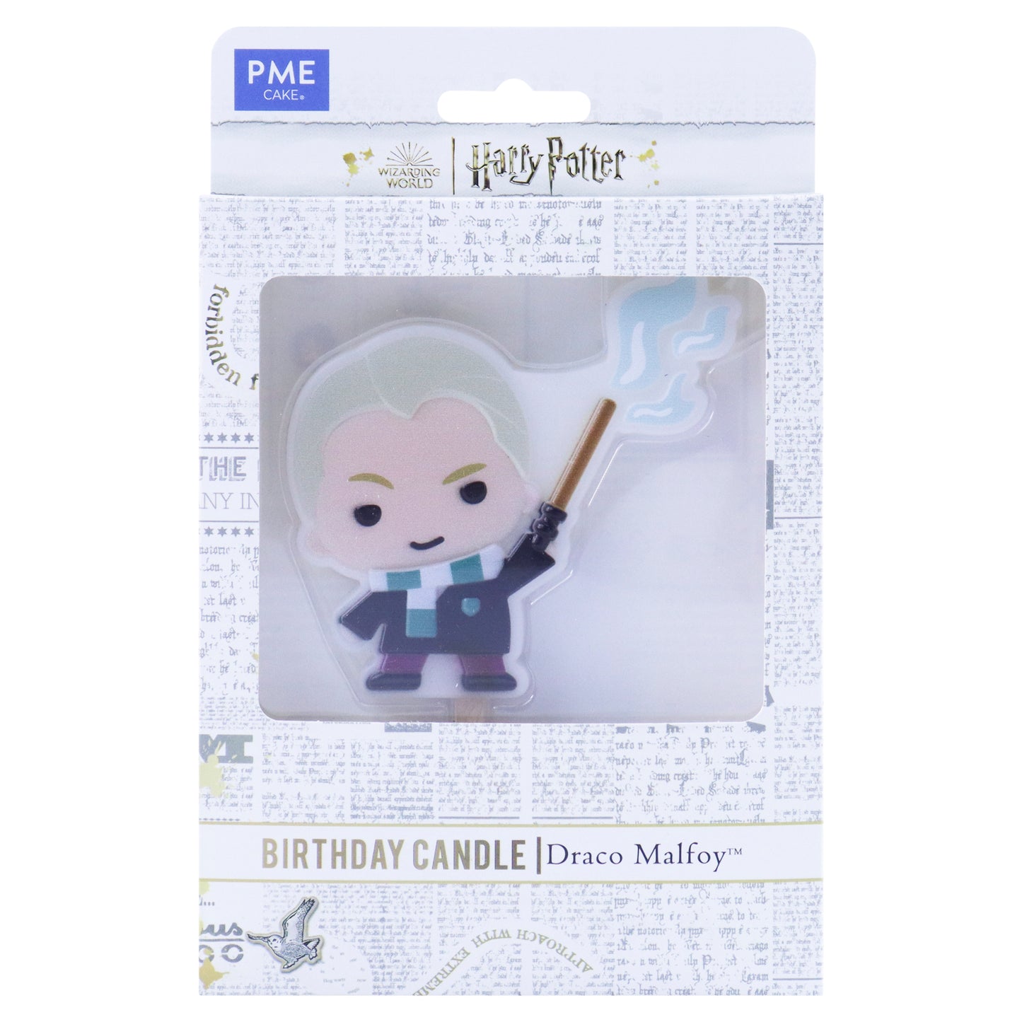 Harry Potter Kerze - Draco Malfoy