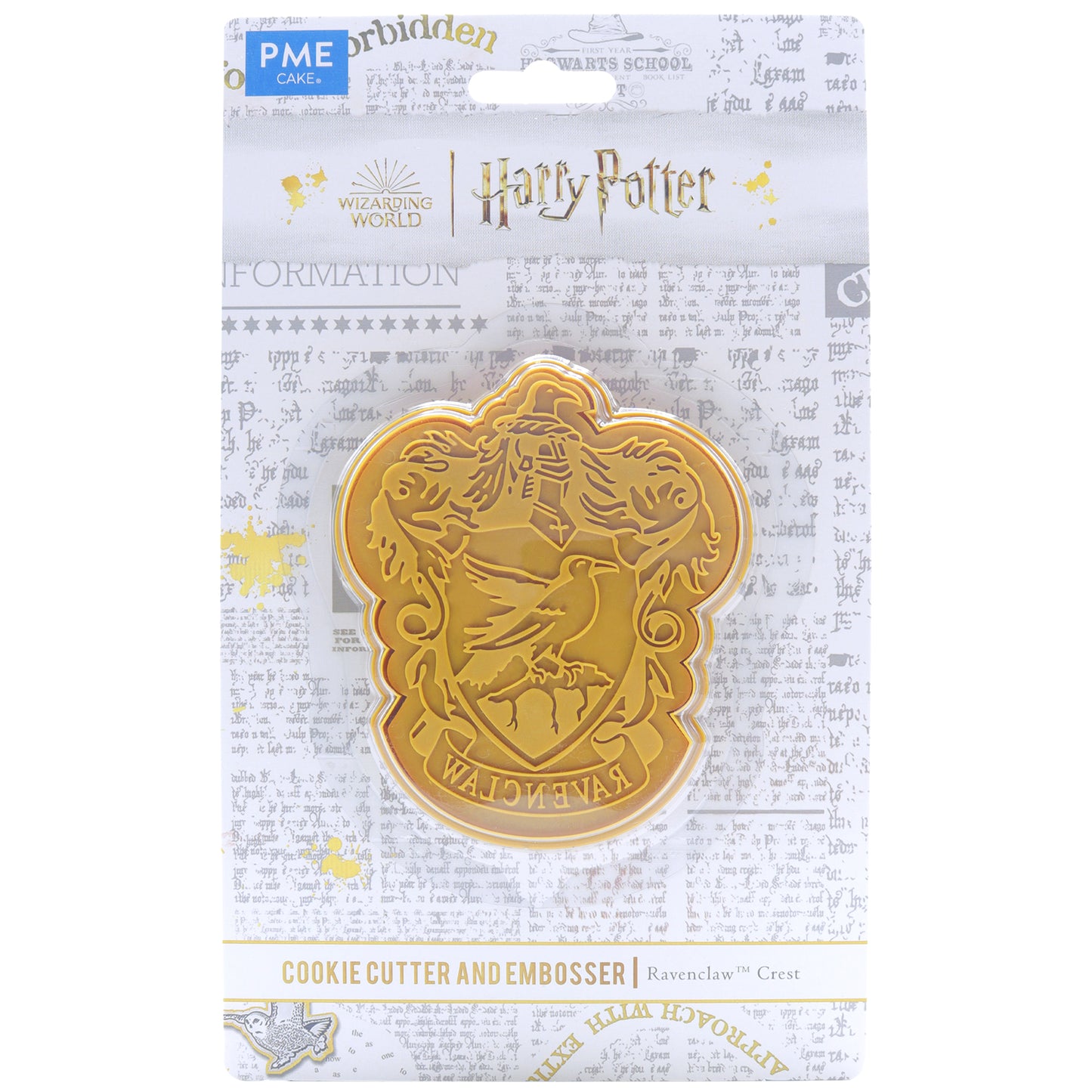 Harry Potter Ausstecher und Stempel - Ravenclaw Haus