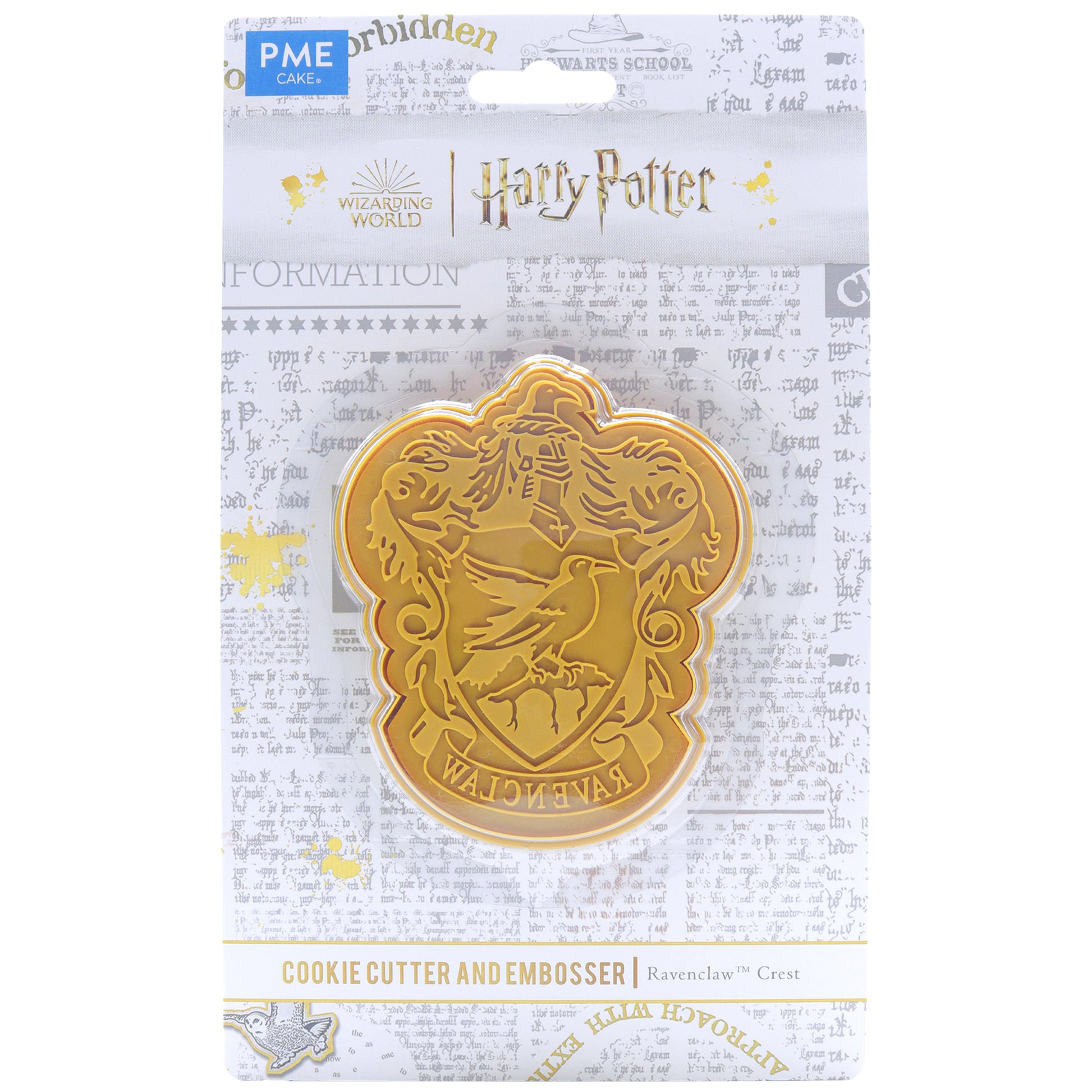 Harry Potter Ausstecher und Stempel - Ravenclaw Haus