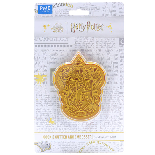 Harry Potter Ausstecher und Stempel - Gryffindor Haus