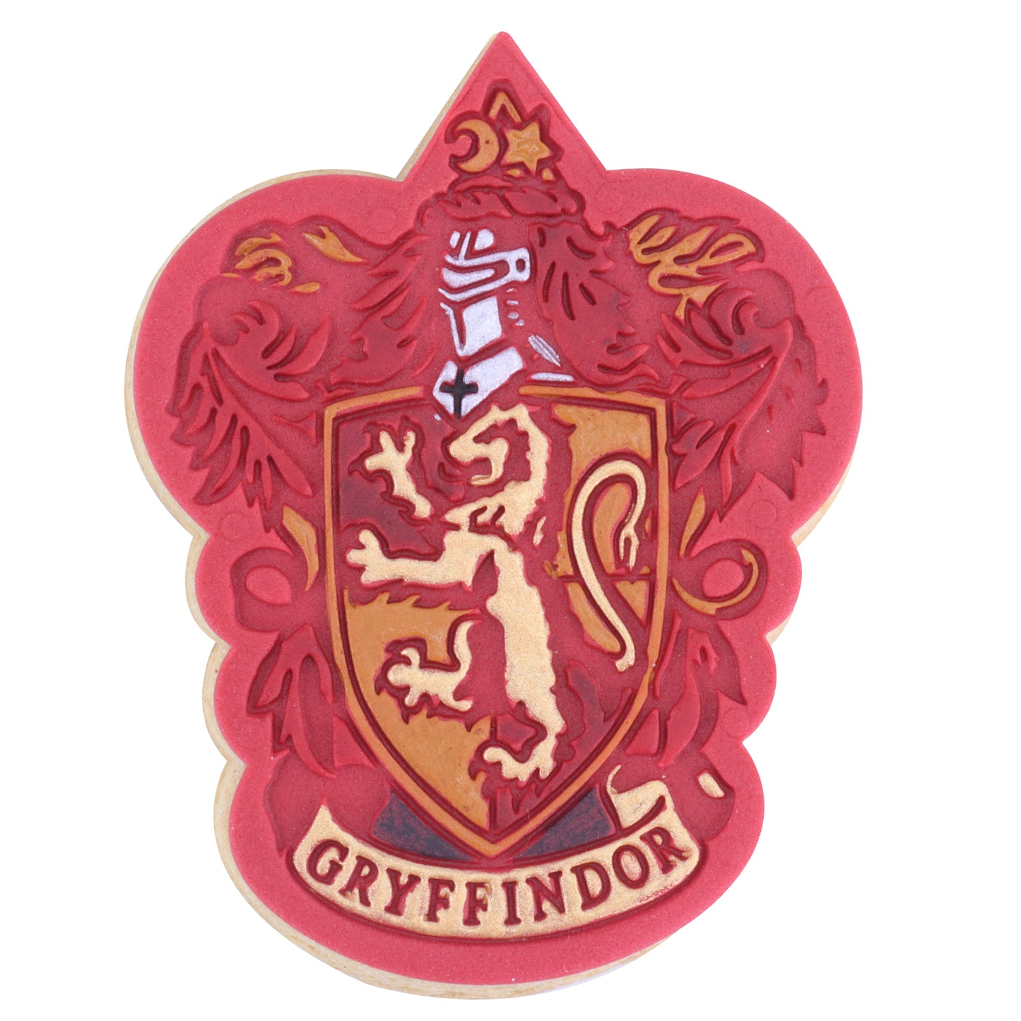 Harry Potter Ausstecher und Stempel - Gryffindor Haus