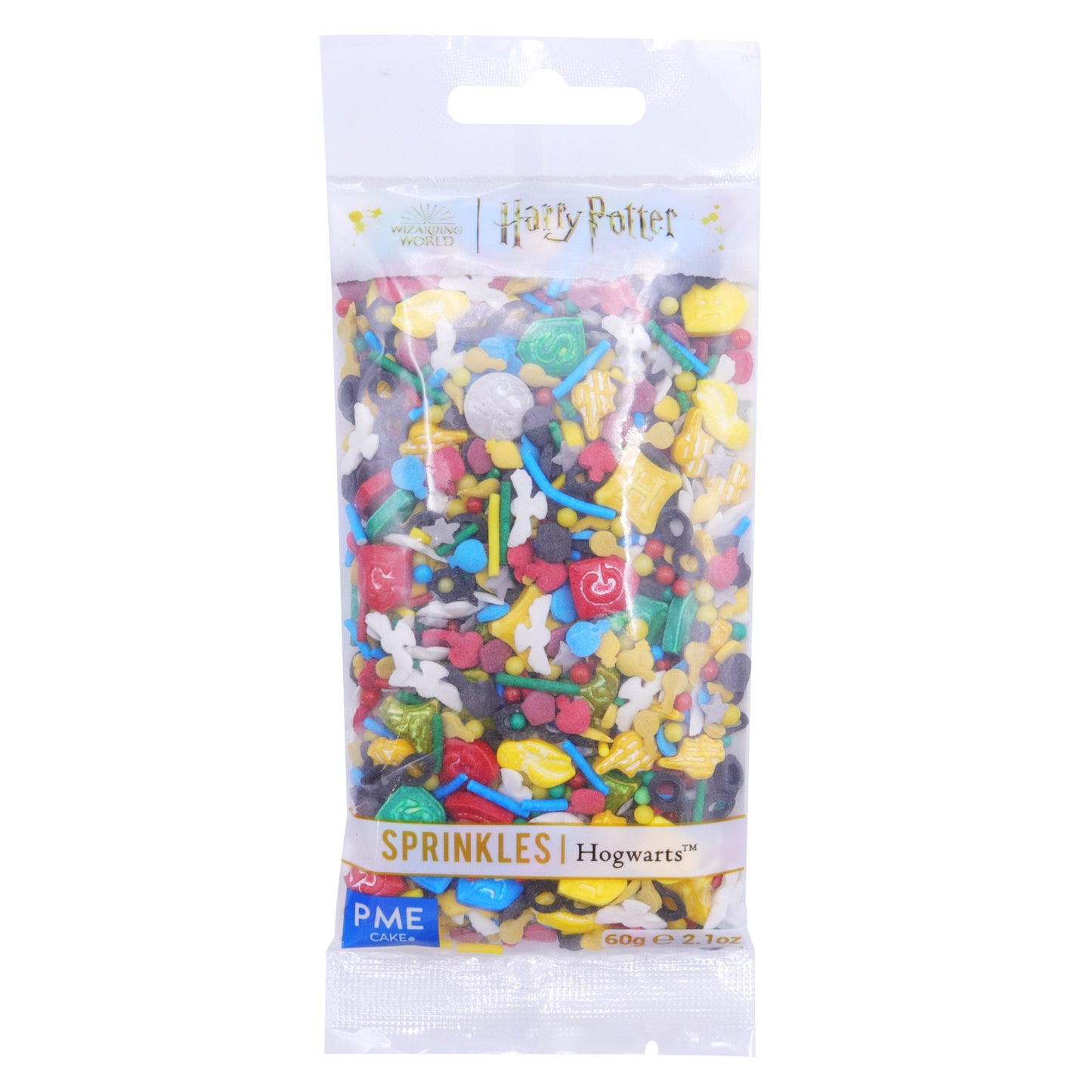 Harry Potter Zuckerstreusel - Hogwarts - 60g