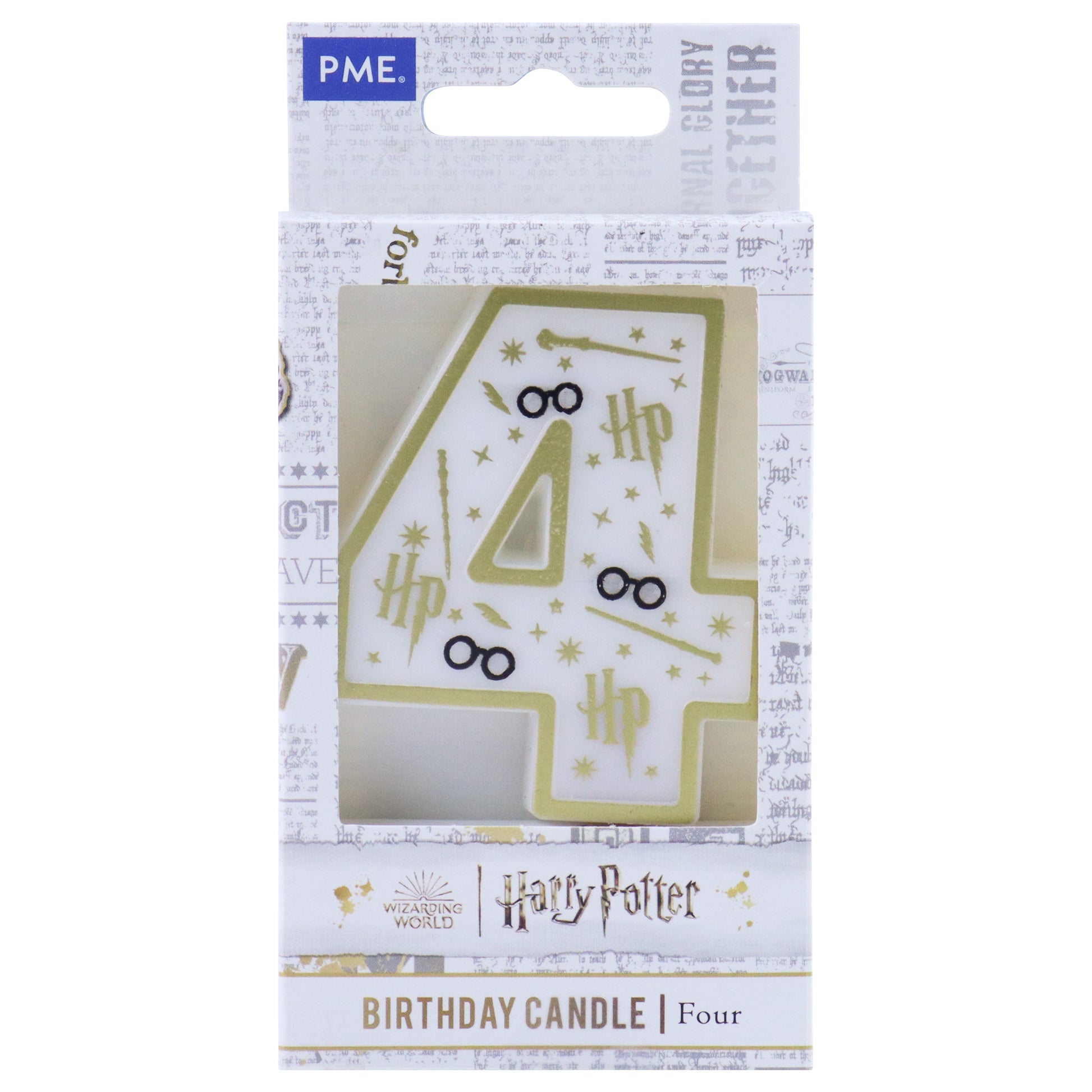 Harry Potter Kerzen Nr. 1-9
