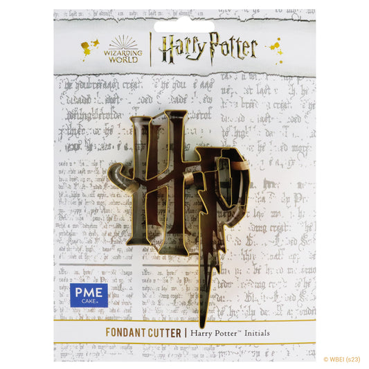 Harry Potter Ausstechform - Initialen