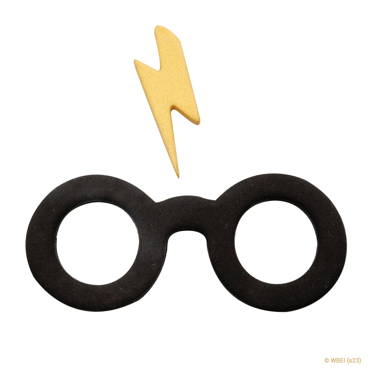 Harry Potter Ausstechform - Blitz und Brille