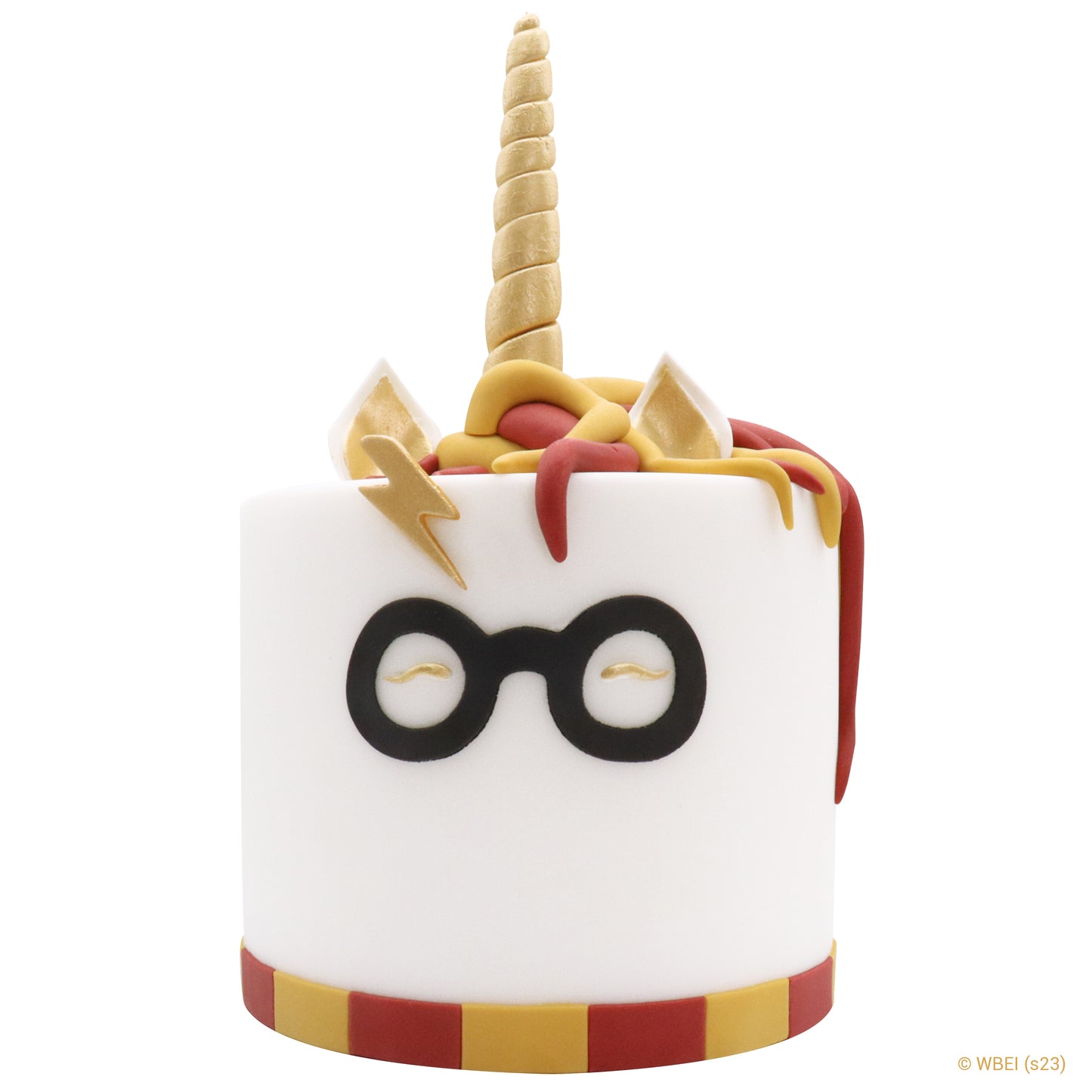 Harry Potter Ausstechform - Blitz und Brille