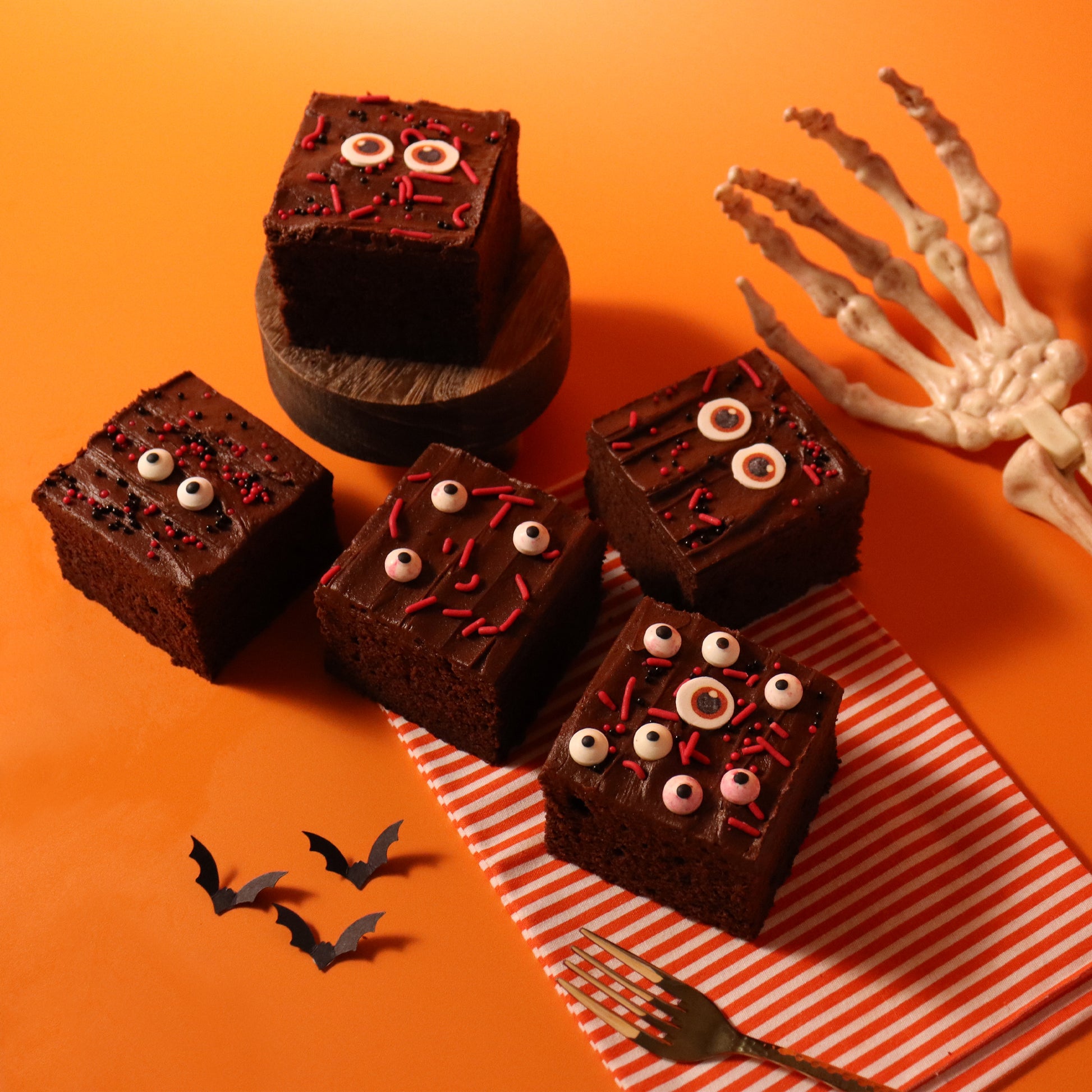 PME Halloween Zuckerstreusel - 5in1 Blutige Augen