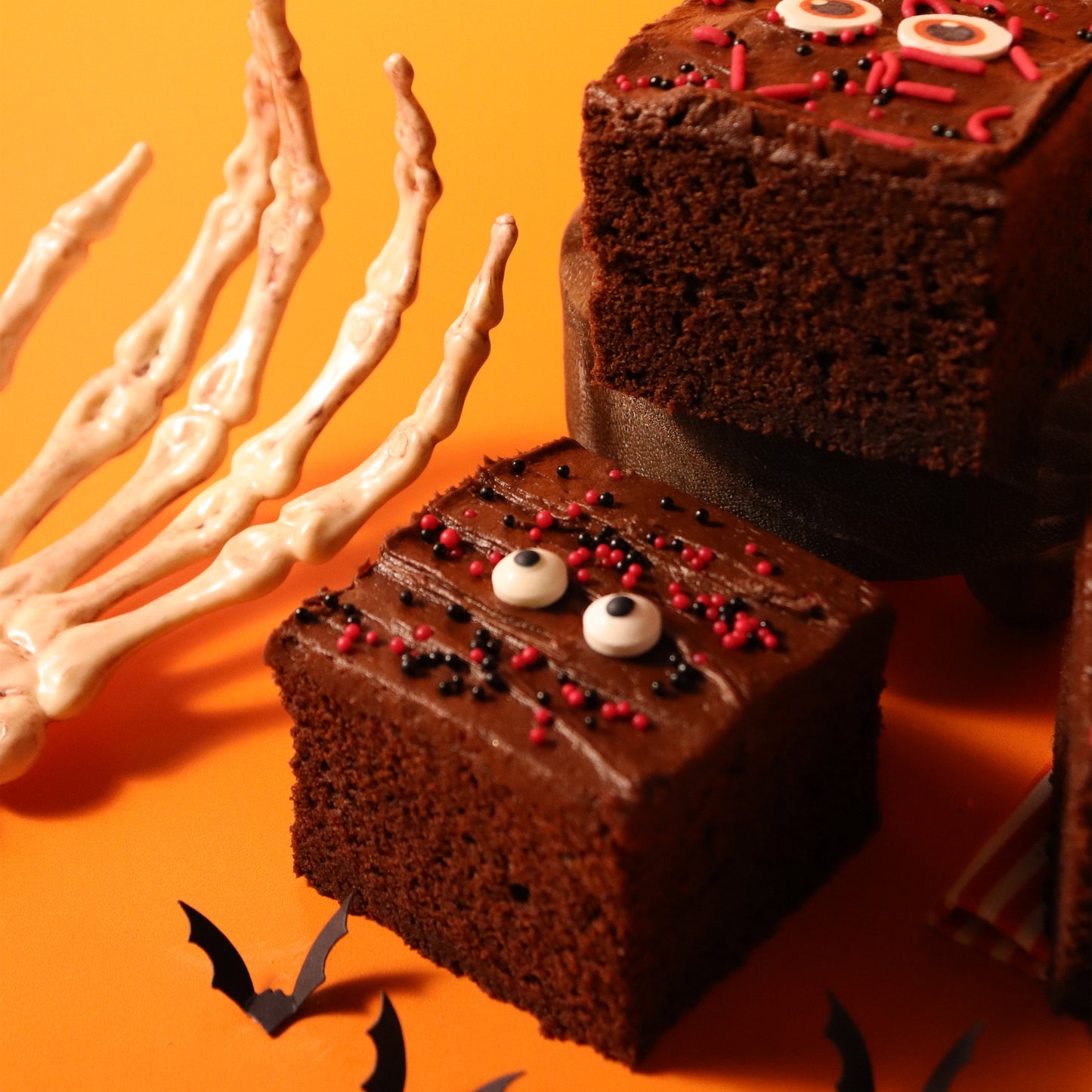 PME Halloween Zuckerstreusel - 5in1 Blutige Augen