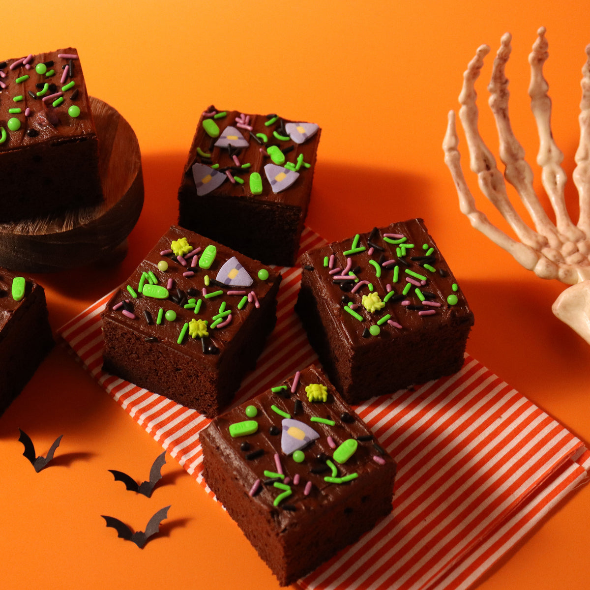 PME Halloween Zuckerstreusel - 5in1 - Böse Hexe