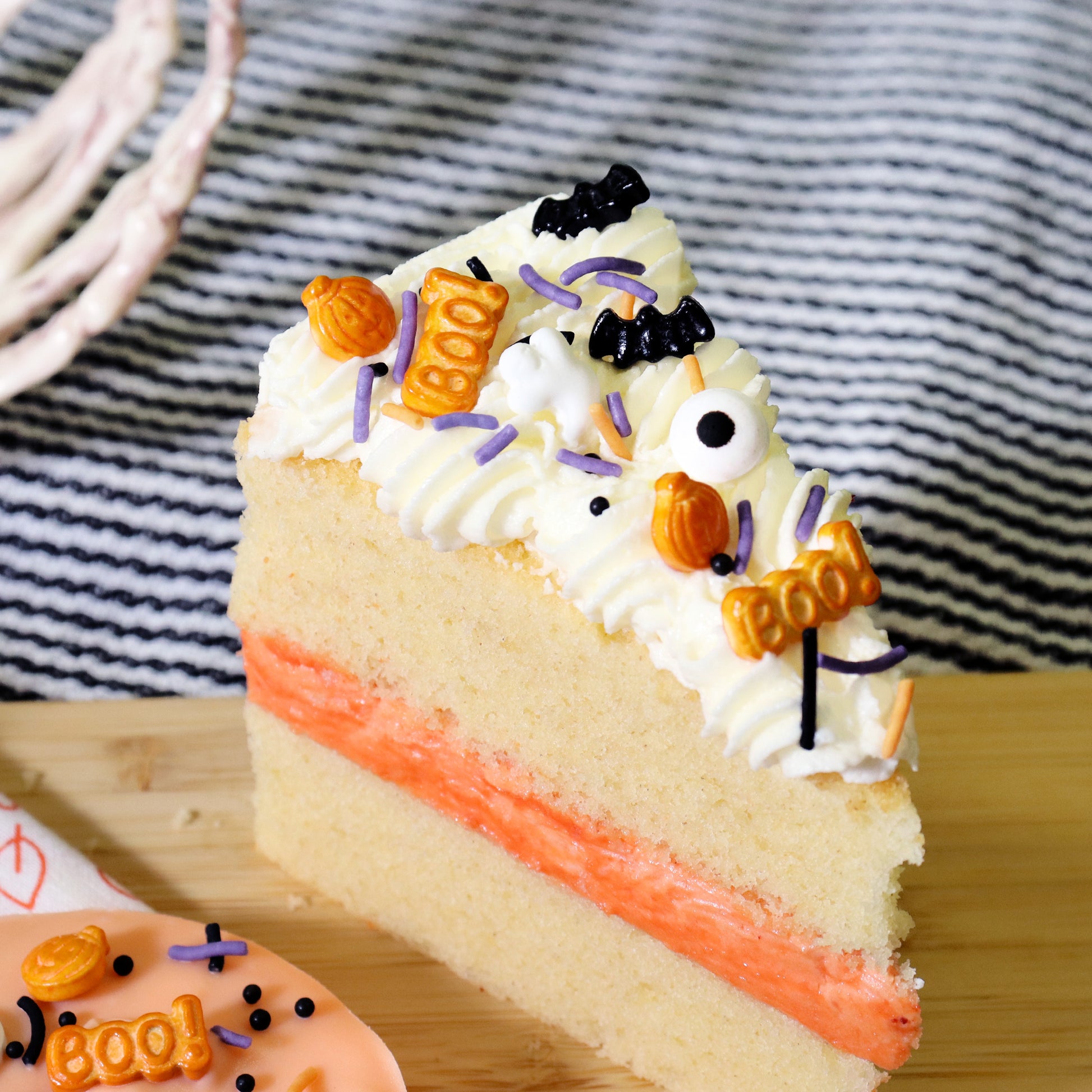 PME Halloween Zuckerstreusel - Kürbis Panik