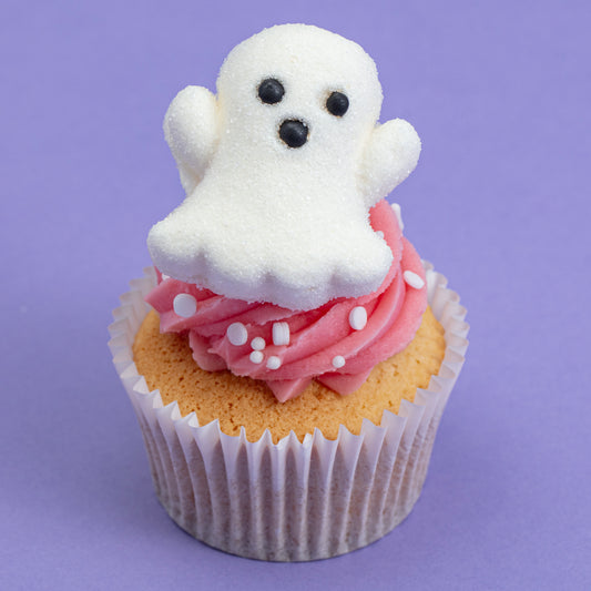 PME Marshmallow - Halloween Geister - 12 Stk