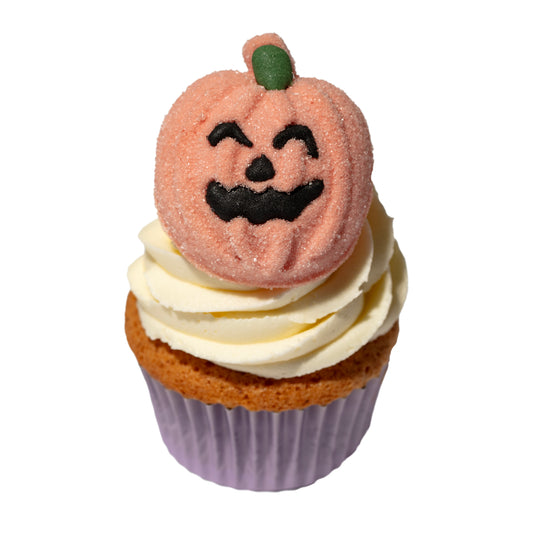 PME Marshmallow - Halloween Kürbisse - 12 Stk
