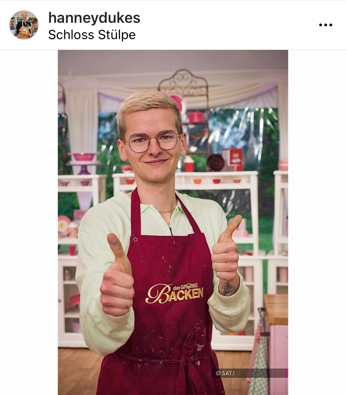 Ausstechform Mini Lebkuchen Haus by @hanneydukes