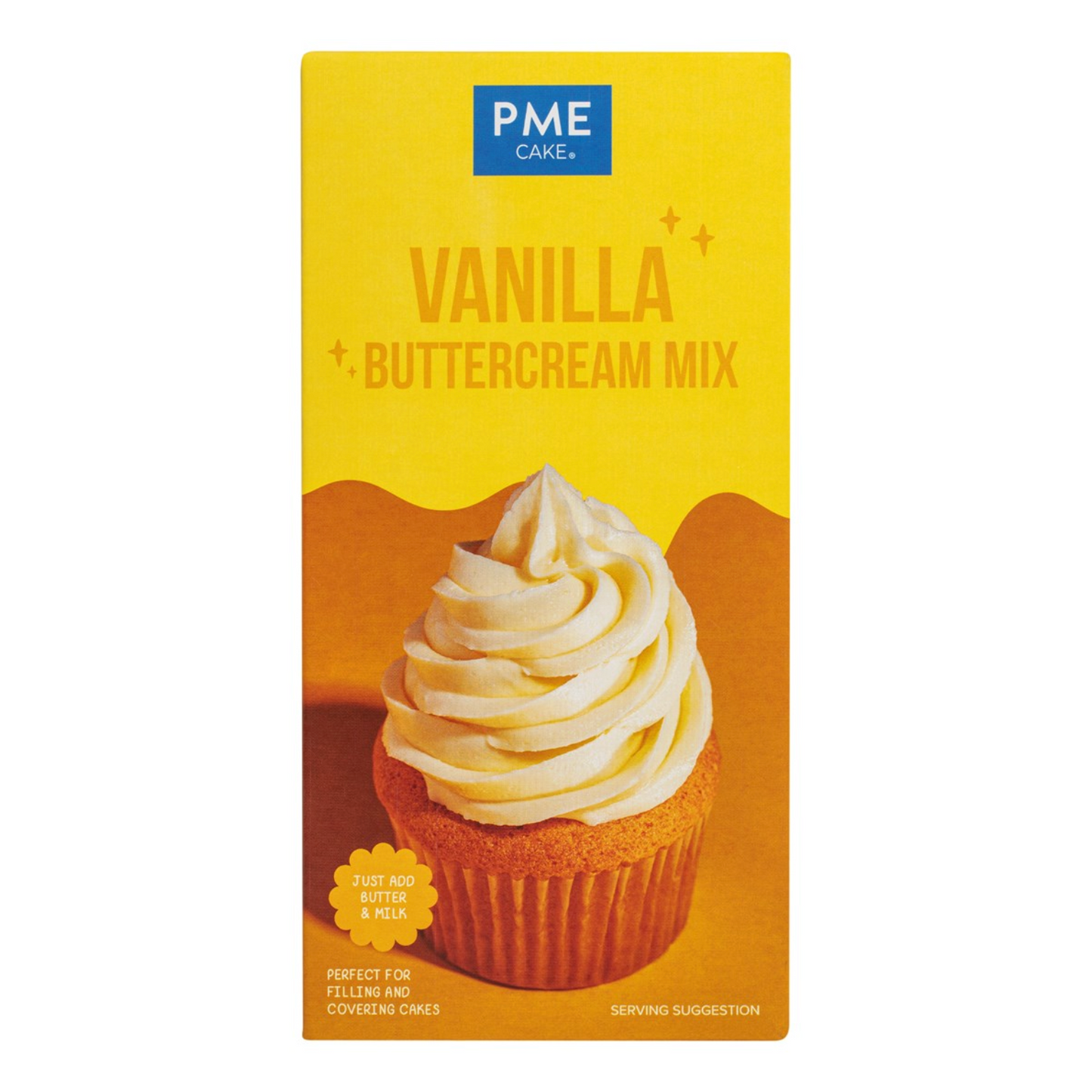 PME Mischung - Buttercreme - Vanille