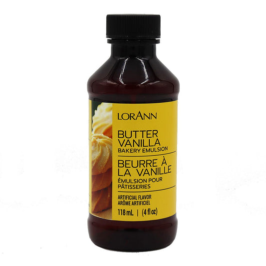 LorAnn Butter Vanilla - Aroma