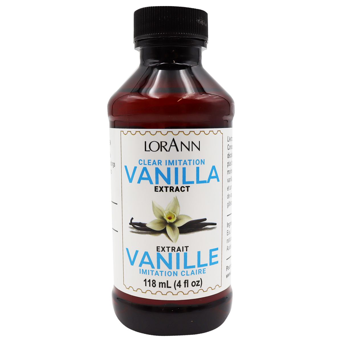 Künstliches klares Vanille Aroma