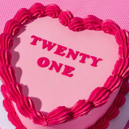 Loyal Ausstecher mit Auswurf - Alphabet