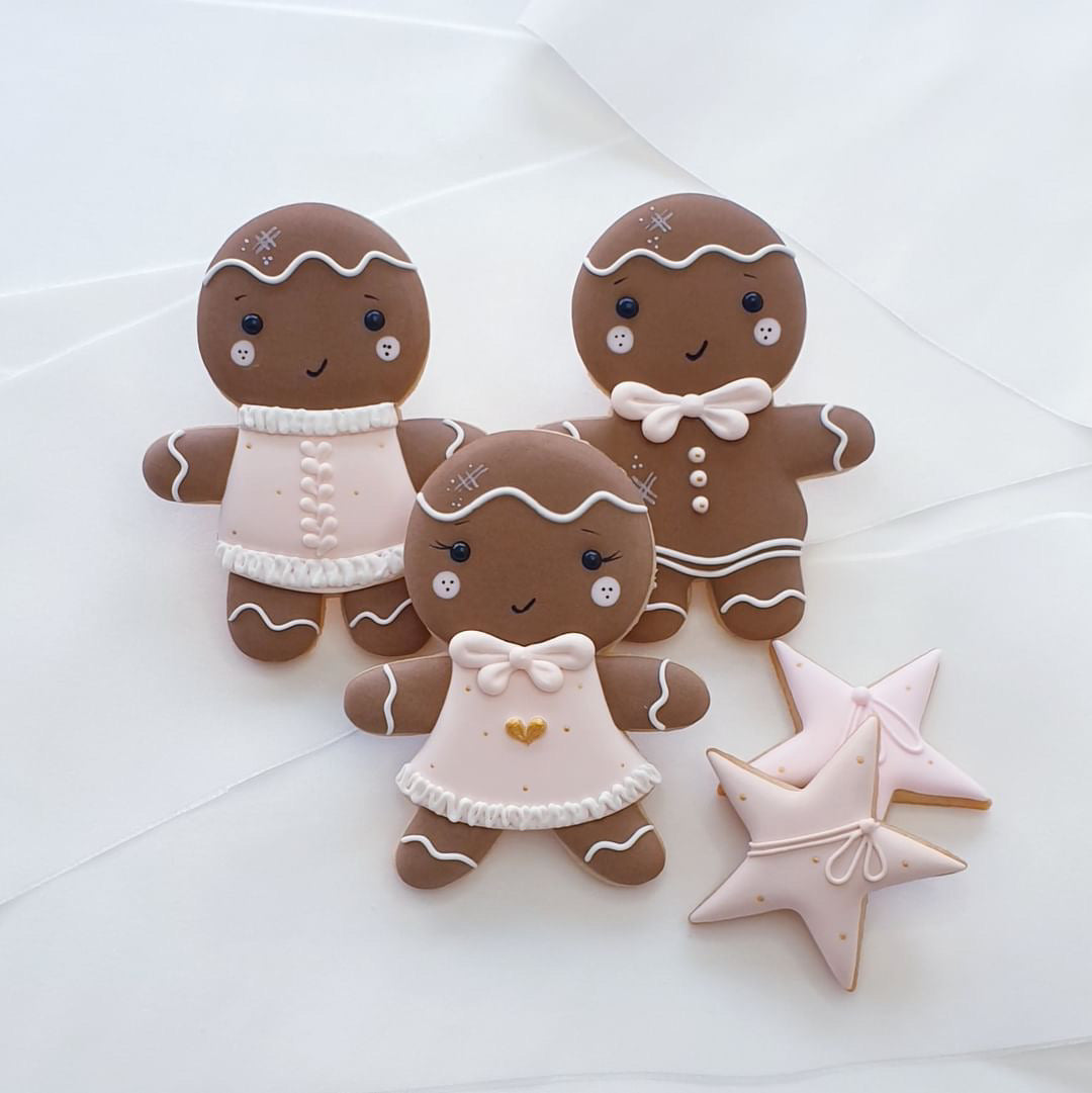 Ausstechform Lebkuchen Junge
