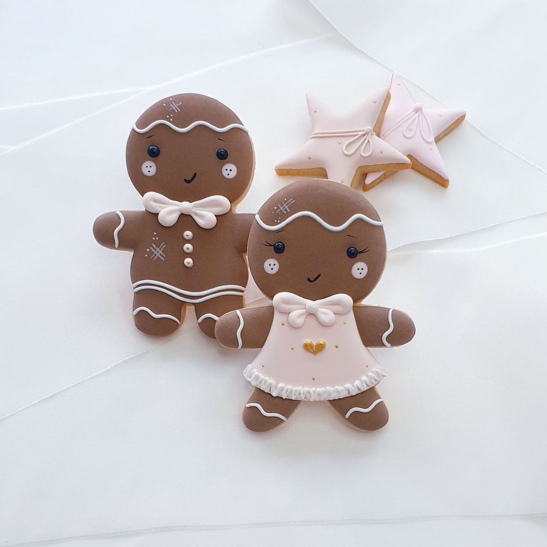 Ausstechform Lebkuchen Junge