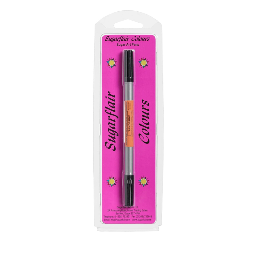 Sugarflair Art Lebensmittelstift - Tangerine - Pfirsich