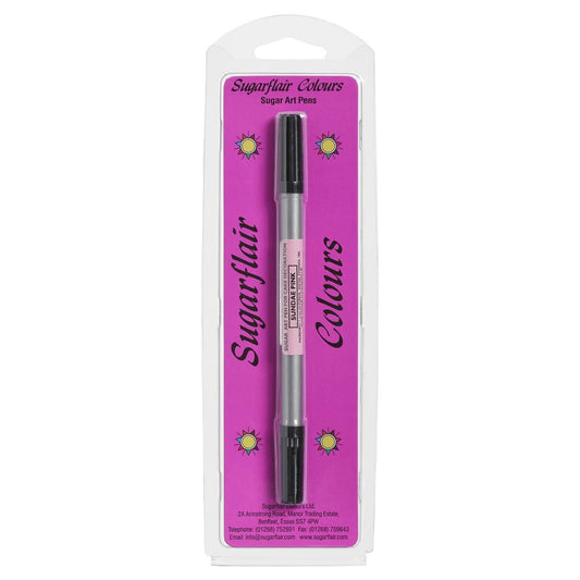 Sugarflair Art Lebensmittelstift - Sundae Pink