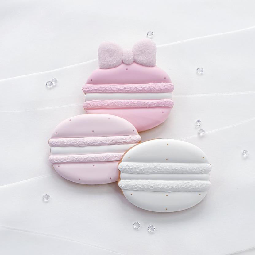 Ausstechform Macaron