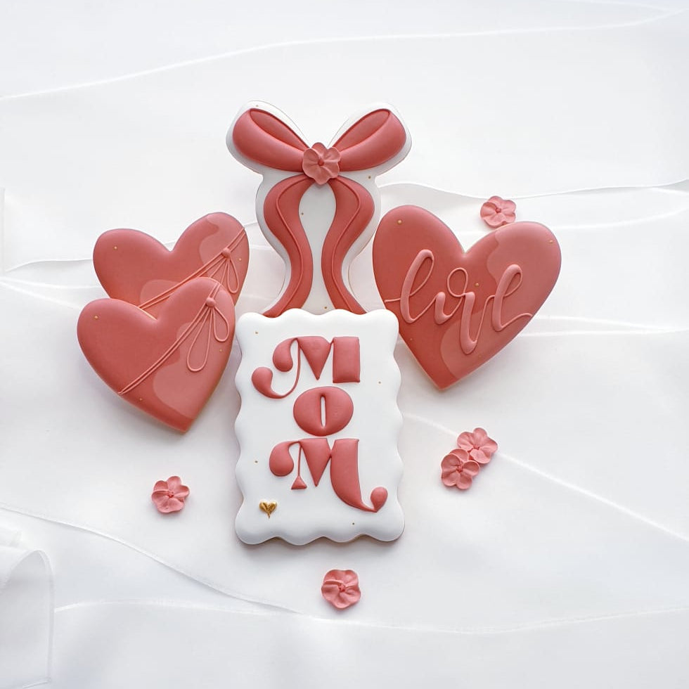 Muttertag Ausstecher