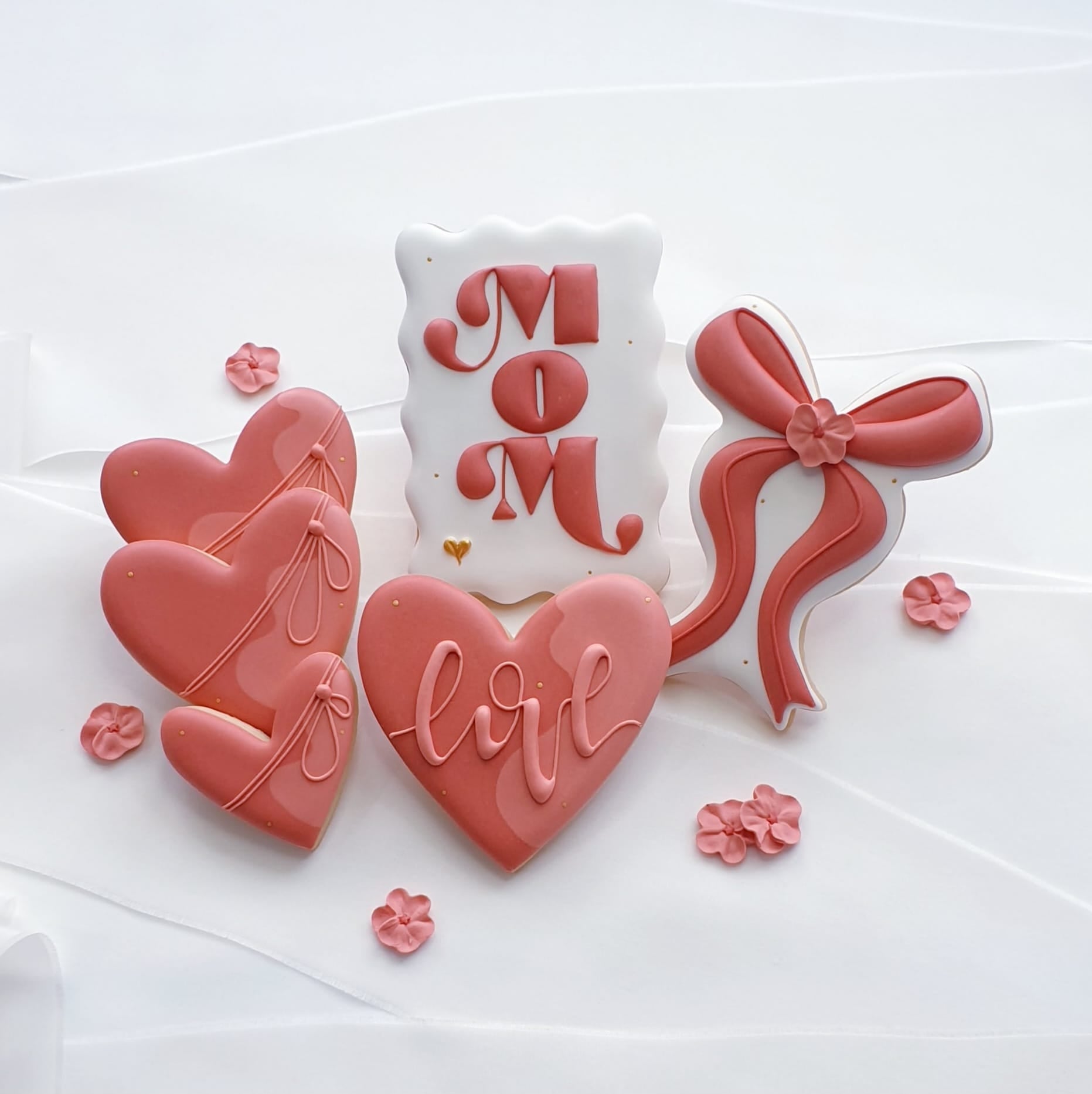 Muttertag Ausstecher